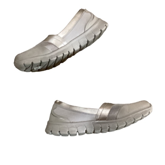Skechers EZ Flex 2 Quipster Slip On Shoes. - Picture 5 of 11